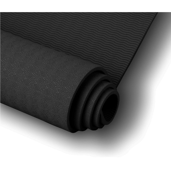 Clever Non-Slip Essential Yoga Mat - Picture 2 of 6
